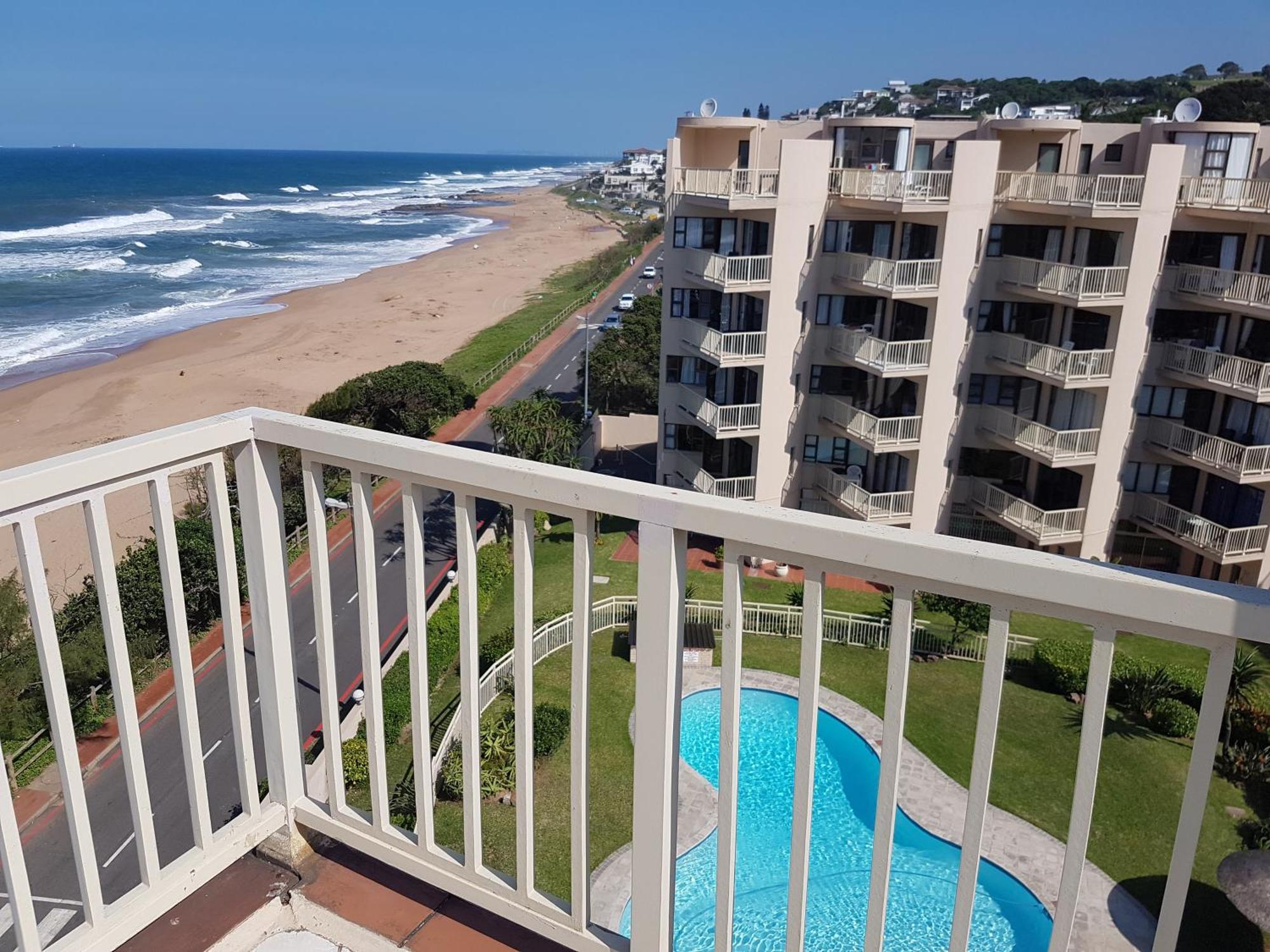 Umdloti Beach Apartment Εξωτερικό φωτογραφία